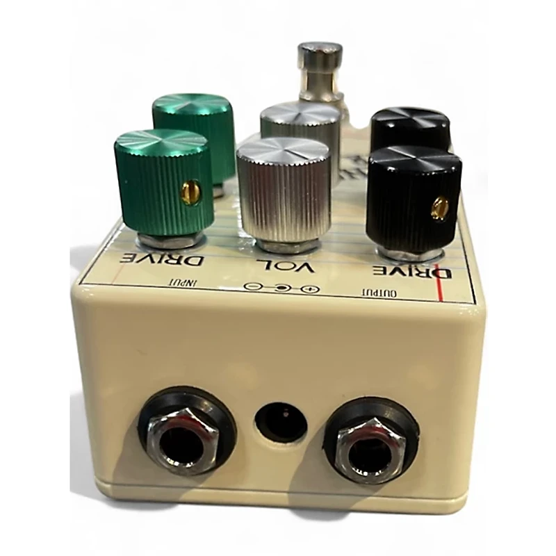 Used Summer School Electronics science fair Effect Pedal