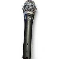 Used Shure Beta 87A Condenser Microphone