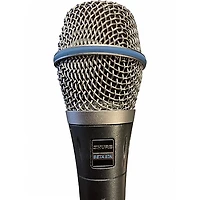 Used Shure Beta 87A Condenser Microphone
