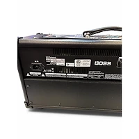 Used BOSS KATANA ARTIST MKII Solid State Guitar Amp Head