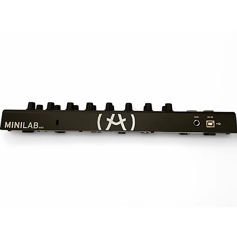 Used Arturia Minilab MIDI Controller