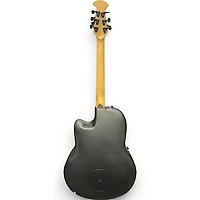 Used Ovation 1778TX-5 Elite Black Acoustic Electric Guitar