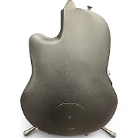 Used Ovation 1778TX-5 Elite Black Acoustic Electric Guitar