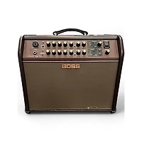 Used BOSS ACOUSTIC SINGER PRO Acoustic Guitar Combo Amp