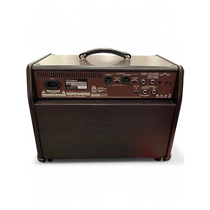 Used BOSS ACOUSTIC SINGER PRO Acoustic Guitar Combo Amp