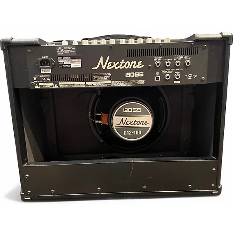 Used BOSS Nextone Artist 80W 1x12 Guitar Combo Amp