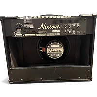 Used BOSS Nextone Artist 80W 1x12 Guitar Combo Amp