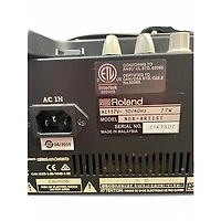 Used BOSS Nextone Artist 80W 1x12 Guitar Combo Amp