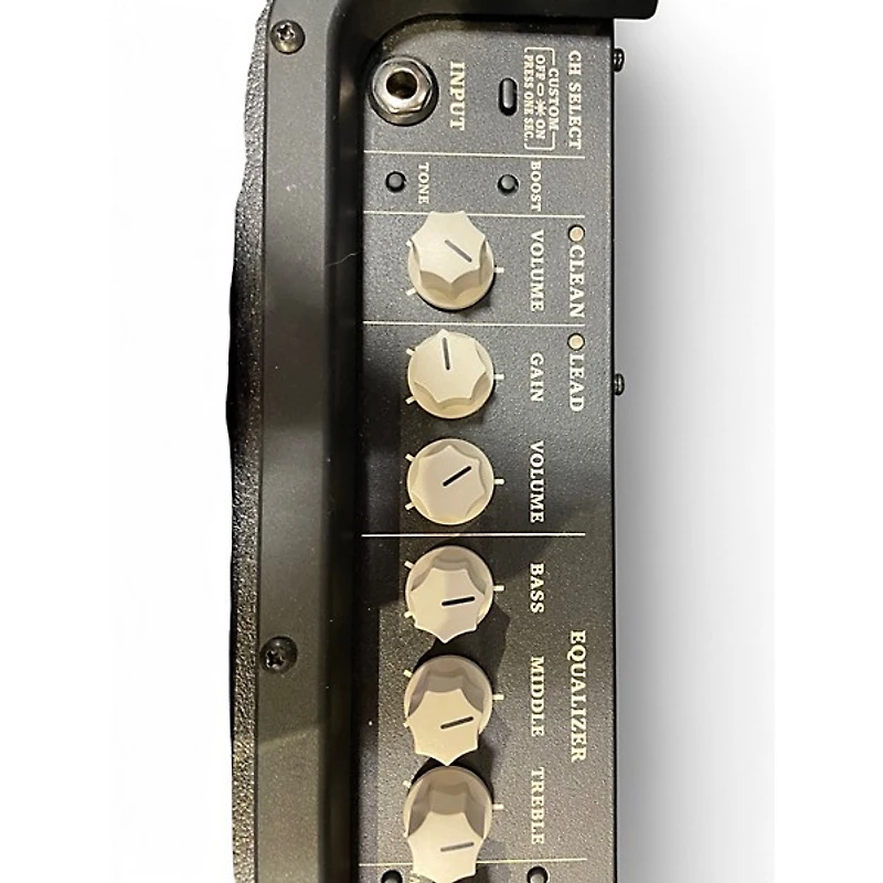 Used BOSS Nextone Artist 80W 1x12 Guitar Combo Amp