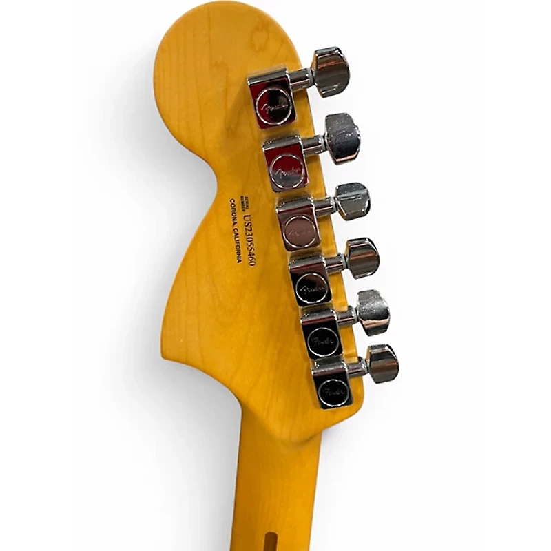 Used Fender American Professional II Telecaster MERCURY Solid Body Electric Guitar