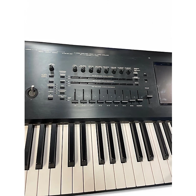 Used KORG Kronos X88 88 Key Keyboard Workstation