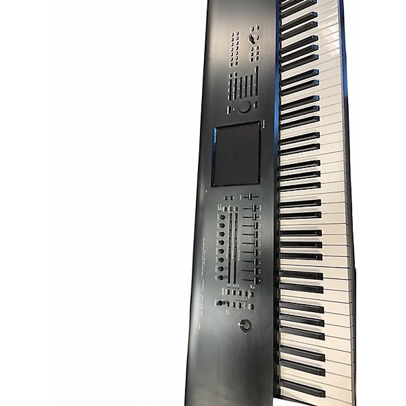 Used KORG Kronos X88 88 Key Keyboard Workstation
