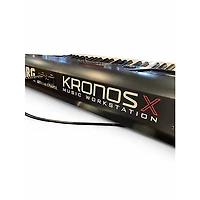 Used KORG Kronos X88 88 Key Keyboard Workstation