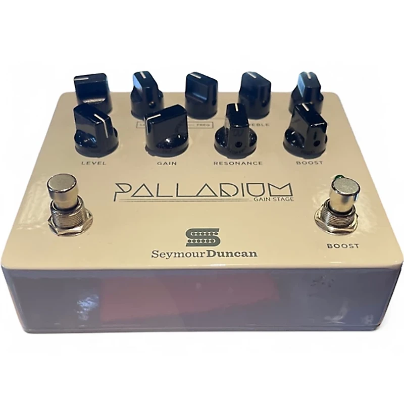 Used Seymour Duncan Palladium Effect Pedal
