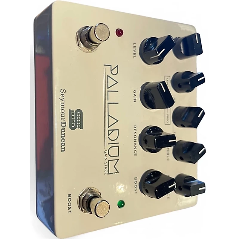Used Seymour Duncan Palladium Effect Pedal