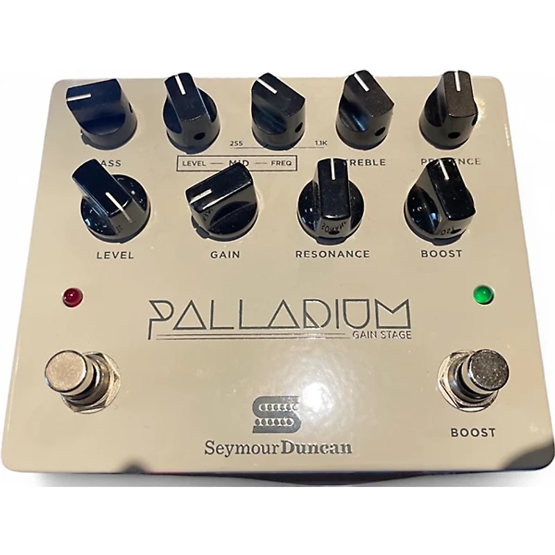 Used Seymour Duncan Palladium Effect Pedal
