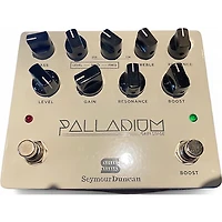 Used Seymour Duncan Palladium Effect Pedal