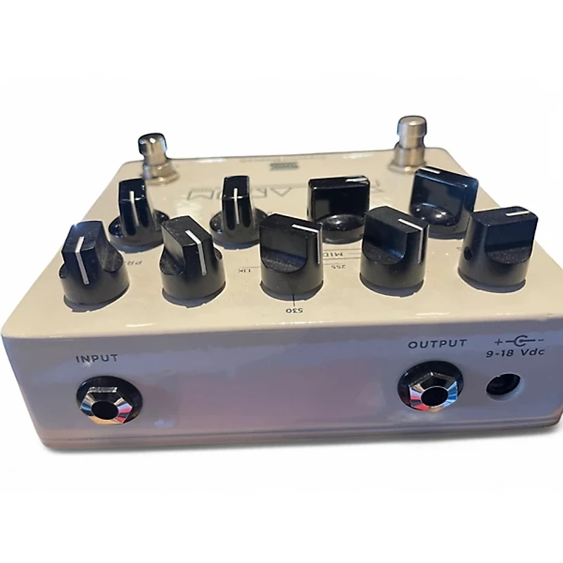 Used Seymour Duncan Palladium Effect Pedal