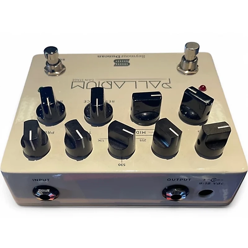 Used Seymour Duncan Palladium Effect Pedal