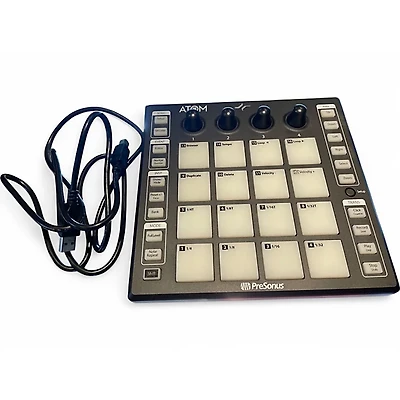 Used PreSonus Atom Production Controller