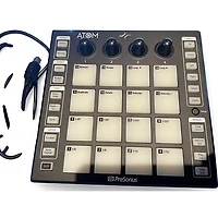 Used PreSonus Atom Production Controller