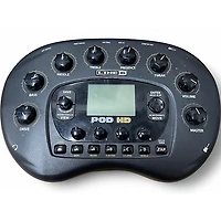 Used Line 6 Pod HD Effect Processor