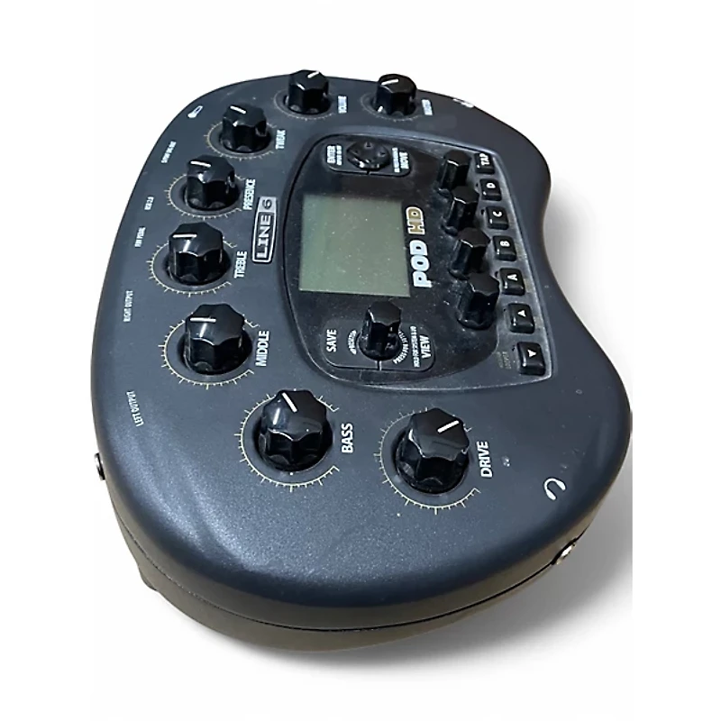 Used Line 6 Pod HD Effect Processor