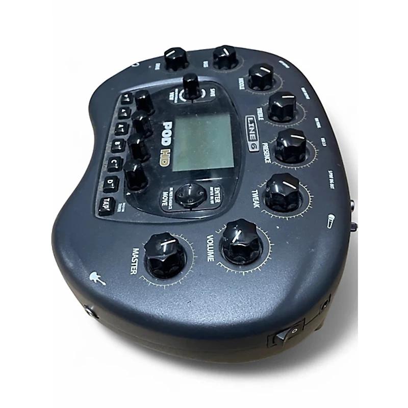 Used Line 6 Pod HD Effect Processor