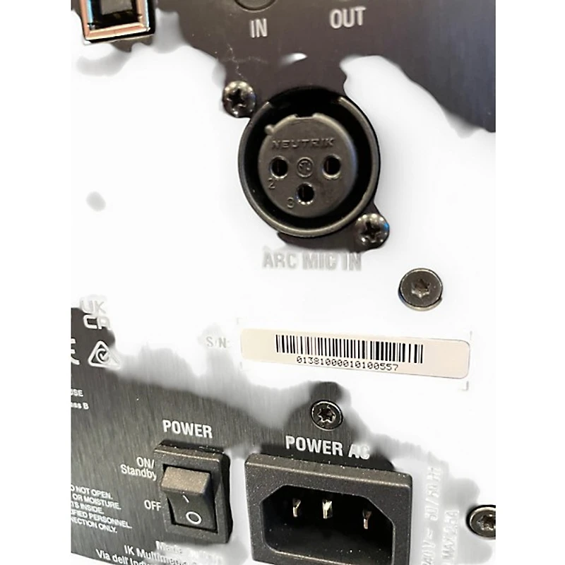 Used IK Multimedia iLoud Precision 6 Powered Monitor