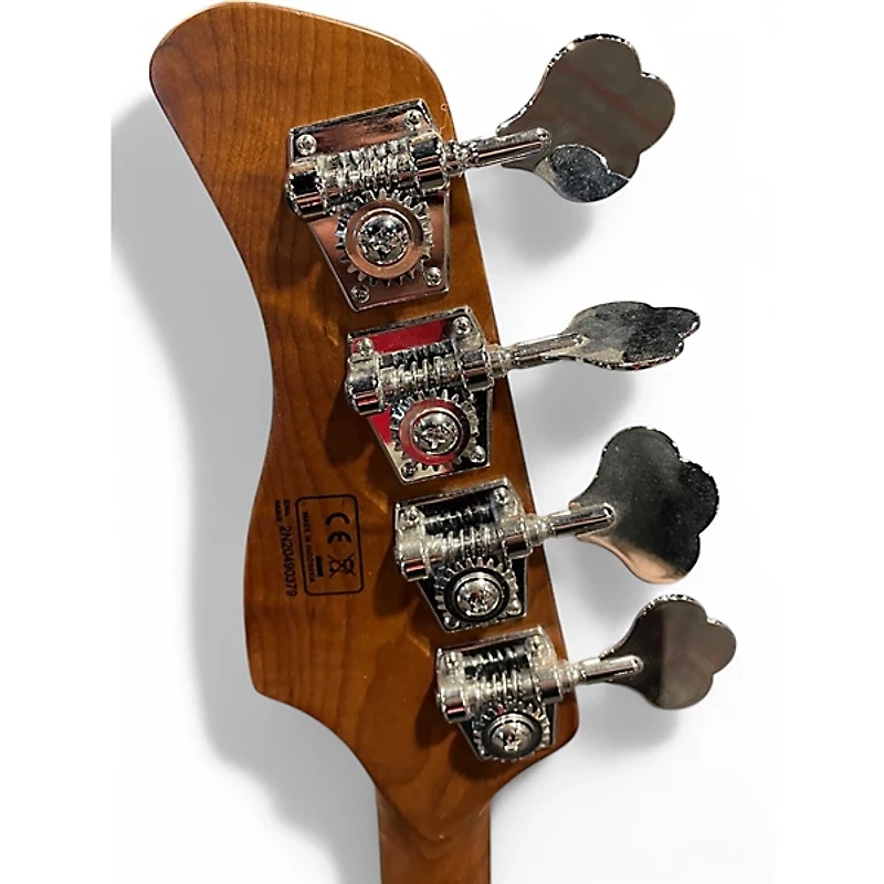 Used Sire Marcus Miller V10 Natural Electric Bass Guitar