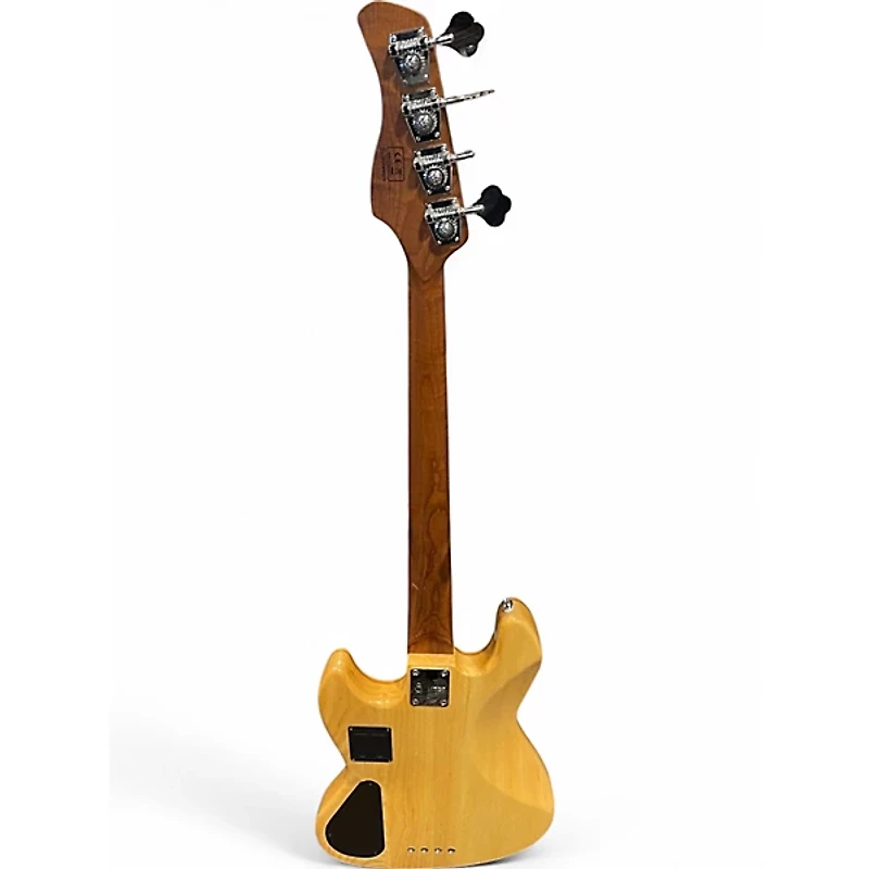 Used Sire Marcus Miller V10 Natural Electric Bass Guitar