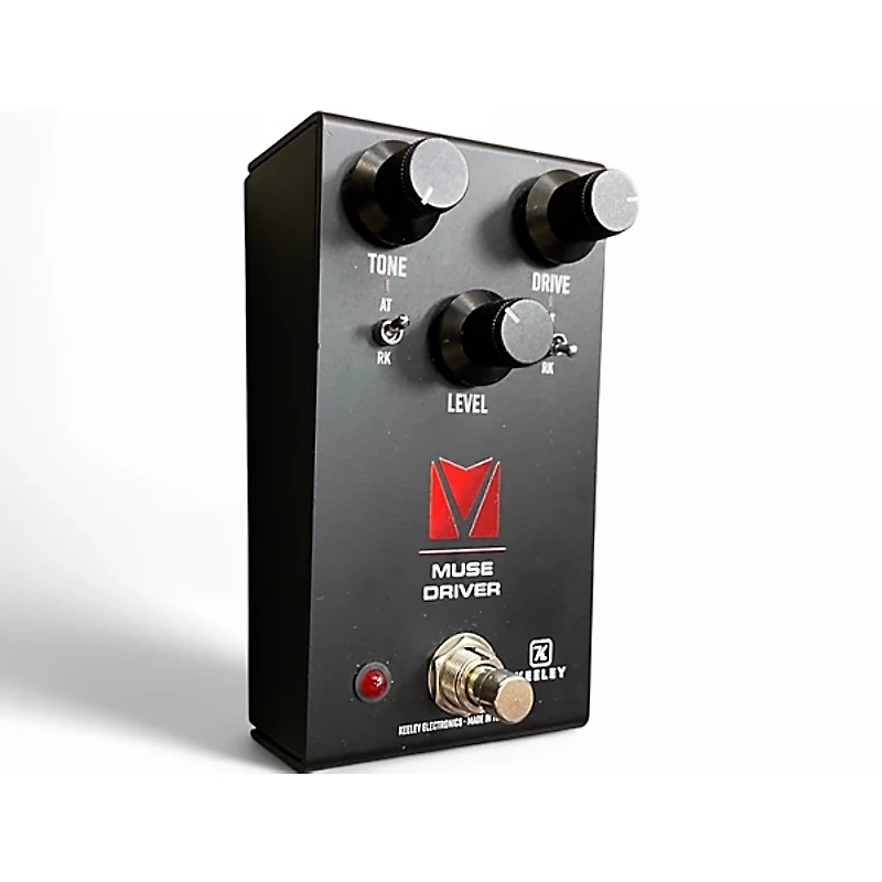 Used Keeley Muse Driver Effect Pedal