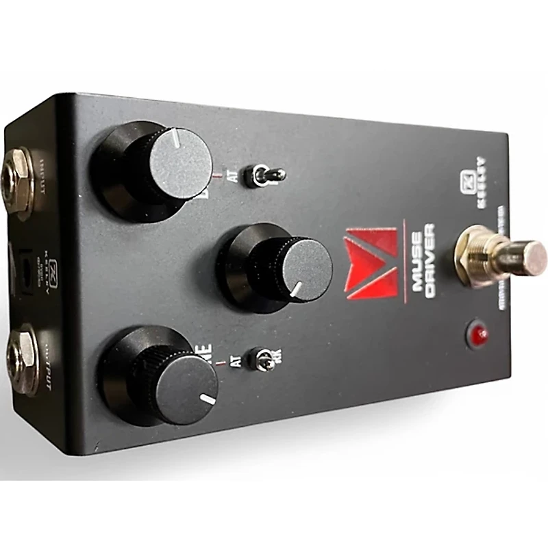 Used Keeley Muse Driver Effect Pedal