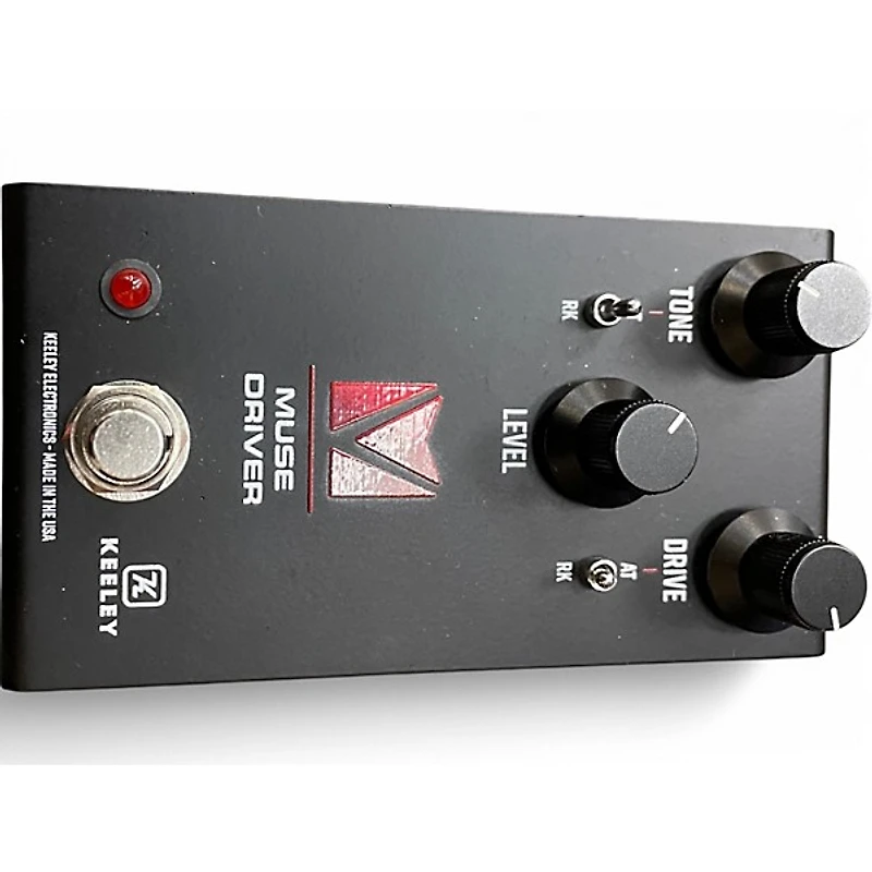 Used Keeley Muse Driver Effect Pedal