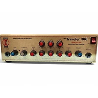 Used Eden WT400 Bass Amp Head