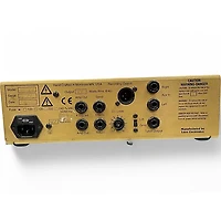 Used Eden WT400 Bass Amp Head