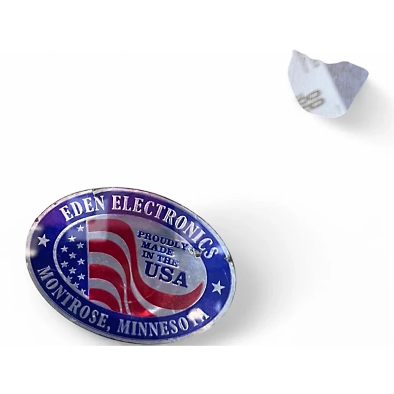 Used Eden WT400 Bass Amp Head