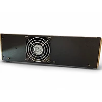 Used Eden WT400 Bass Amp Head