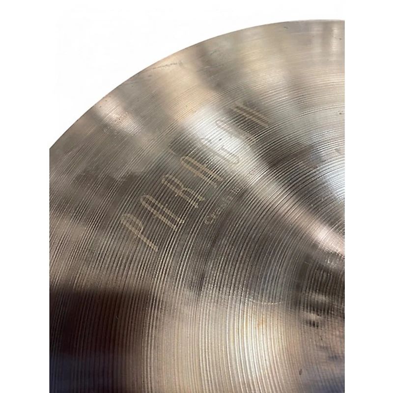Used SABIAN 18in Paragon Crash Brilliant Cymbal