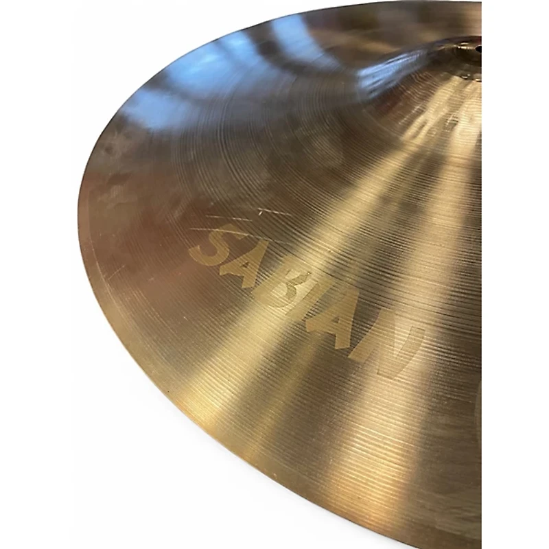 Used SABIAN 18in Paragon Crash Brilliant Cymbal