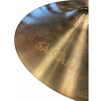 Used SABIAN 18in Paragon Crash Brilliant Cymbal