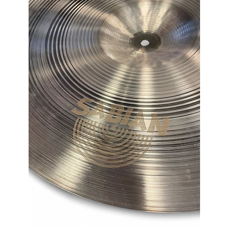 Used SABIAN 18in Paragon Crash Brilliant Cymbal