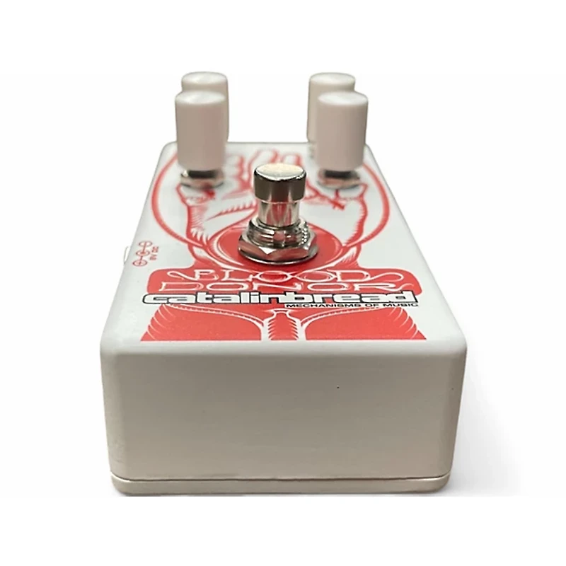 Used Catalinbread Blood Donor Effect Pedal