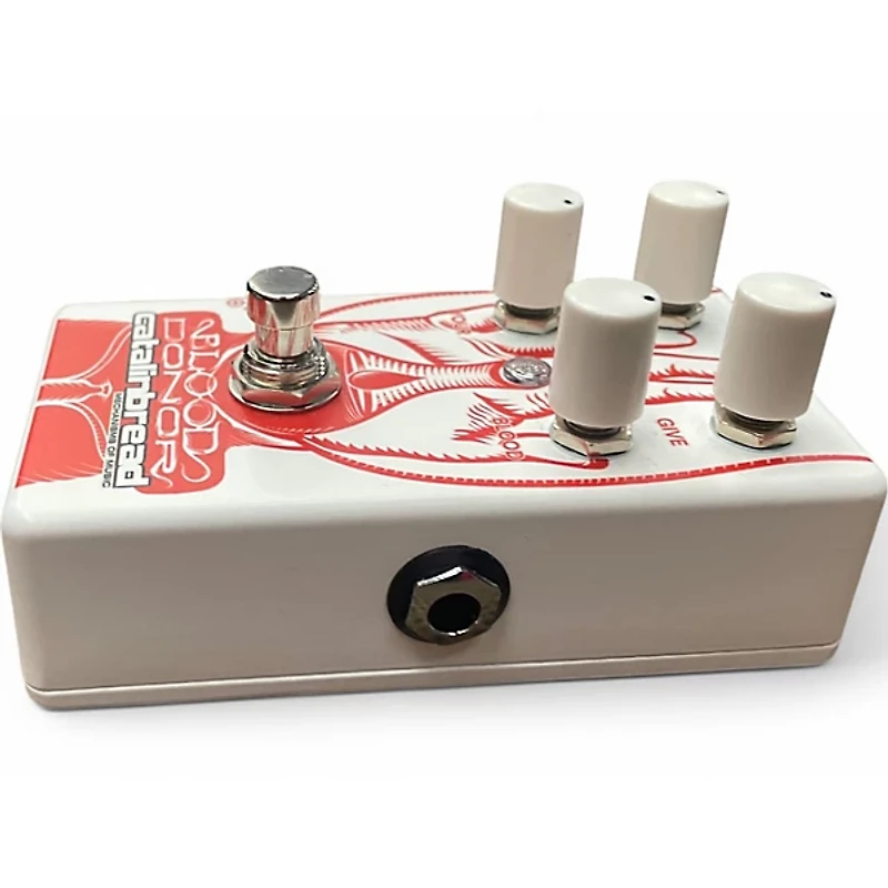 Used Catalinbread Blood Donor Effect Pedal