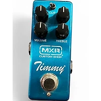 Used MXR Timmy Overdrive Effect Pedal