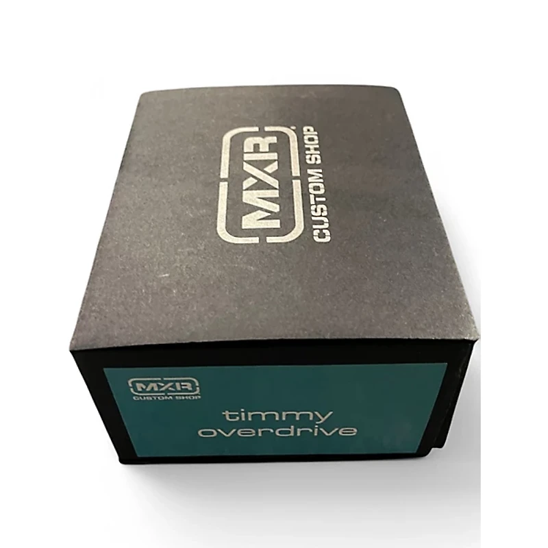 Used MXR Timmy Overdrive Effect Pedal