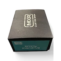 Used MXR Timmy Overdrive Effect Pedal