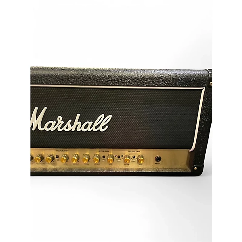 Used Marshall DSL100H 100W Tube Guitar Amp Head