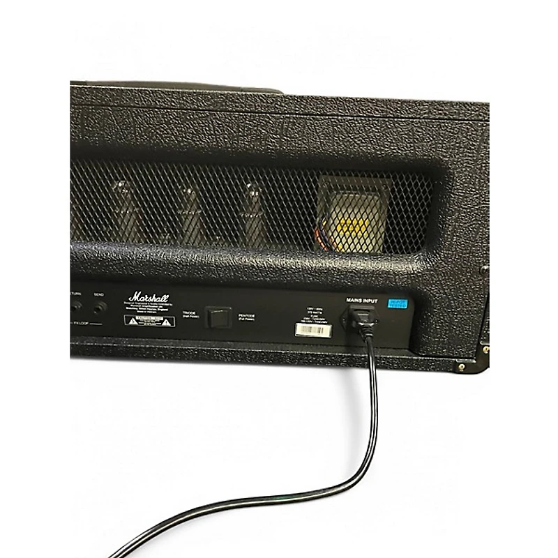 Used Marshall DSL100H 100W Tube Guitar Amp Head