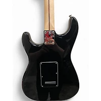 Used Fender American Performer Stratocaster HSS Black Solid Body Electric Guitar
